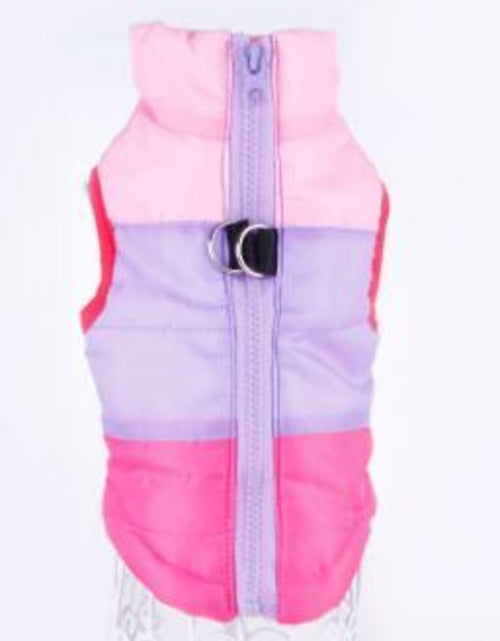 Winter Warm Vest
