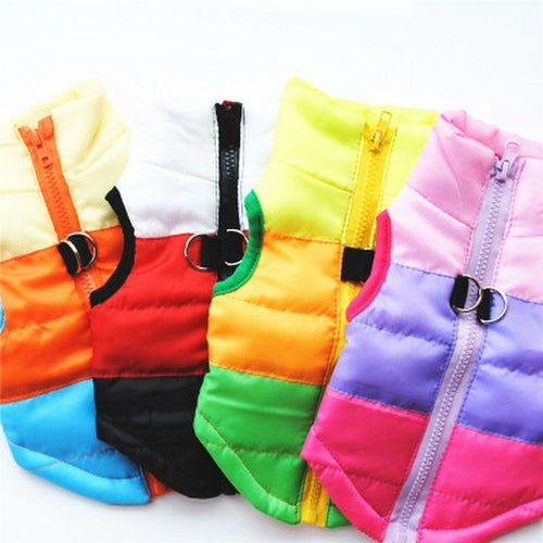 Winter Warm Vest