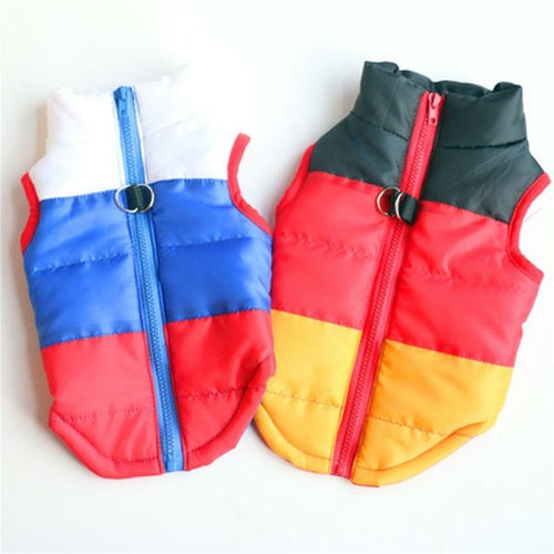 Winter Warm Vest