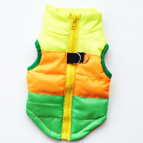 Winter Warm Vest