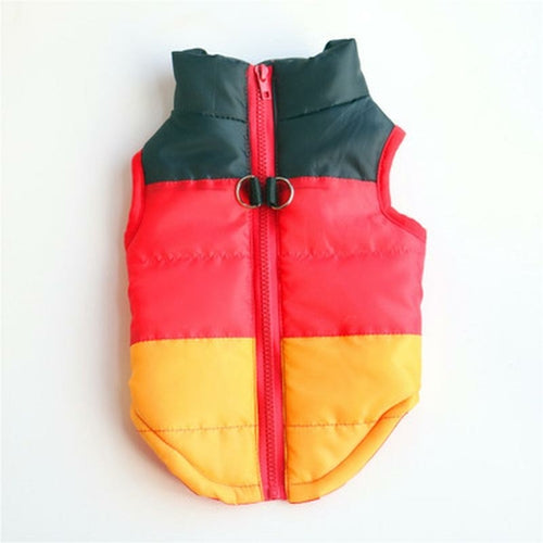 Winter Warm Vest