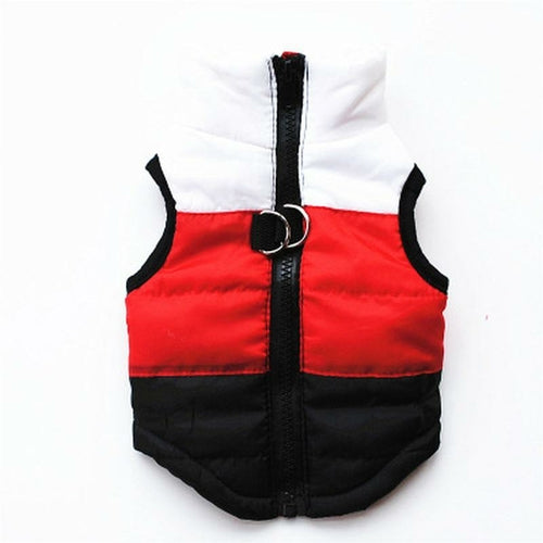 Winter Warm Vest