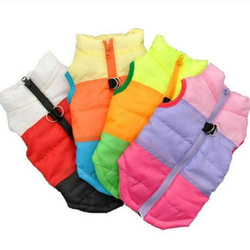 Winter Warm Vest